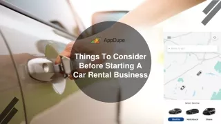 Reach out to a wider audience with a robust car rental booking software