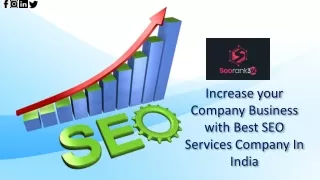 Get Affordable SEO Services in India with SEO Rank 360
