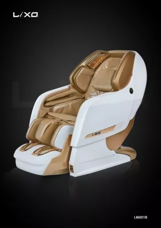 Lixo Massage Chair -LI6001B