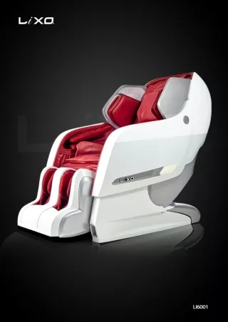 Lixo Massage Chair -LI6001