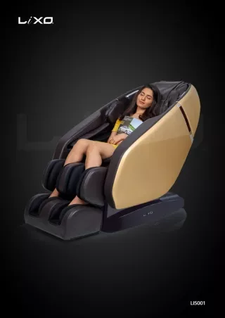 Lixo Massage Chair -LI5001