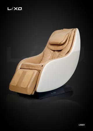 Lixo Massage Chair -LI4001