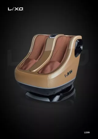 Lixo Foot Massager -LI399