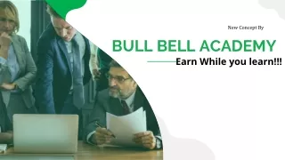 Online Trading Academy - Bull Bell Academy