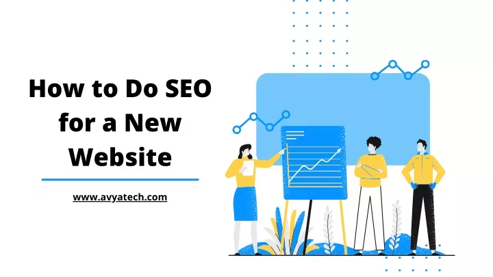 how to do seo for a new website