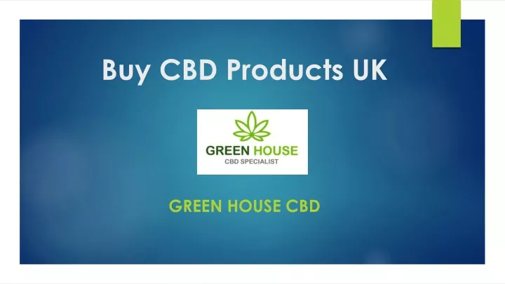 buy cbd products uk