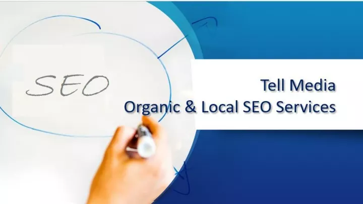 tell media organic local seo services