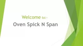 welcome to