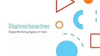 Digimarkpartner - Digital Marketing Agency in India