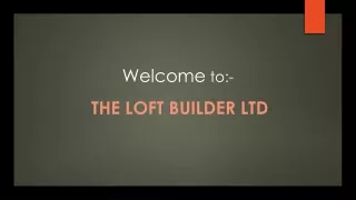 welcome to