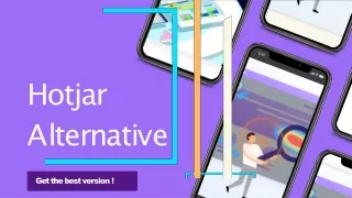 hotjar a l t e r n a t i v e