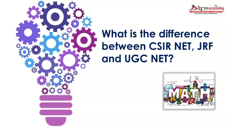 what is the difference between csir