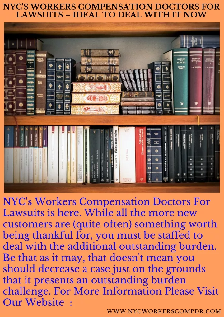 nyc s workers compensation doctors for lawsuits