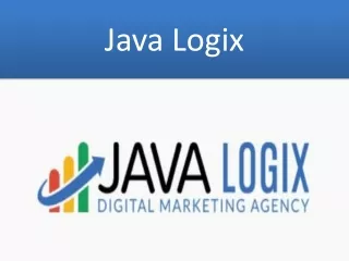 Facebook Ads | Java Logix | Digital Marketing Agency