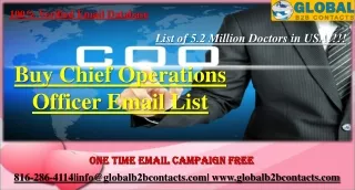 100 verified email database