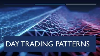 Day Trading Patterns