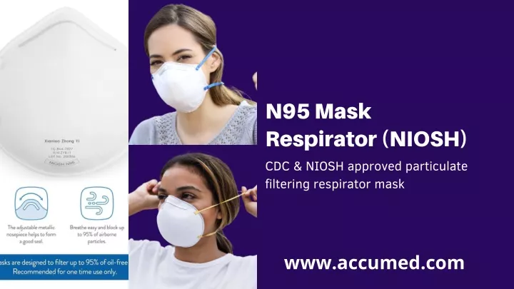 n95 mask respirator niosh
