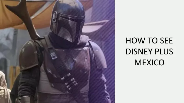 how to see disney plus mexico