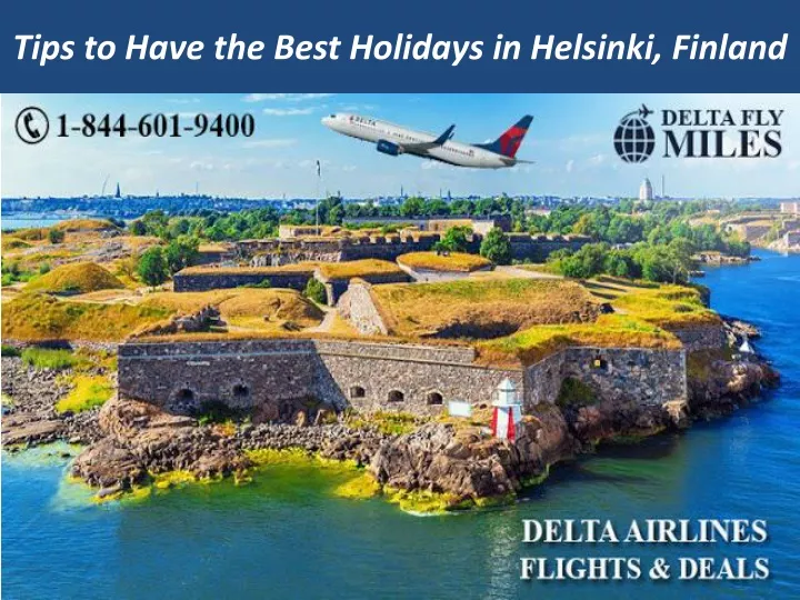 tips to have the best holidays in helsinki finland