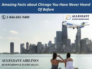 Amazing Facts about Chicago You Have Never Heard Of Before
