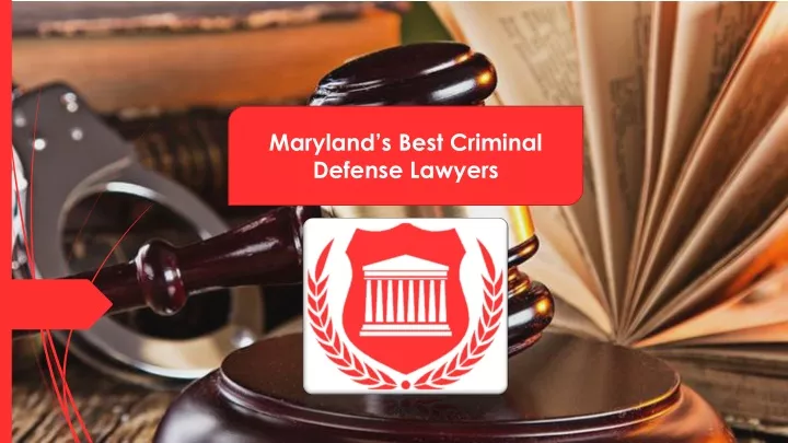 maryland s best criminal defense lawyers