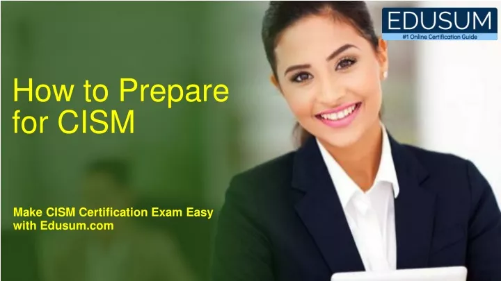 how to prepare for cism