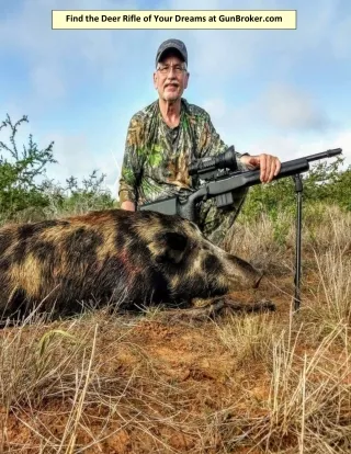 find the deer rifle of your dreams at gunbroker