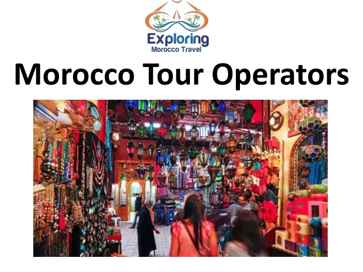 morocco tour operators