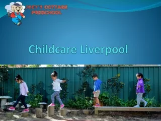 childcare liverpool