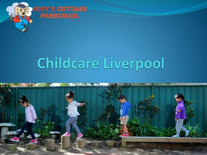childcare liverpool