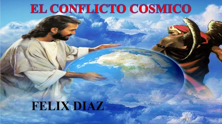 el conflicto cosmico