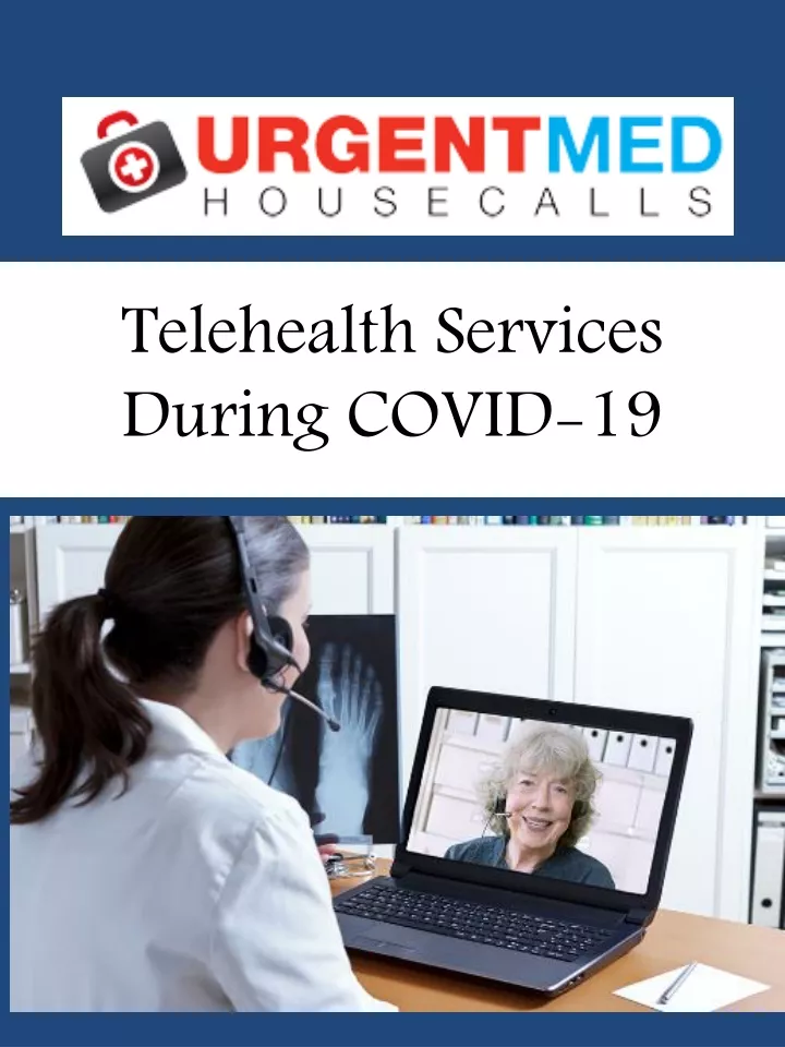 telehealth services during covid 19
