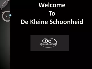 De Kleine Schoonheid - Rustgevende schoonheidssalon in Well