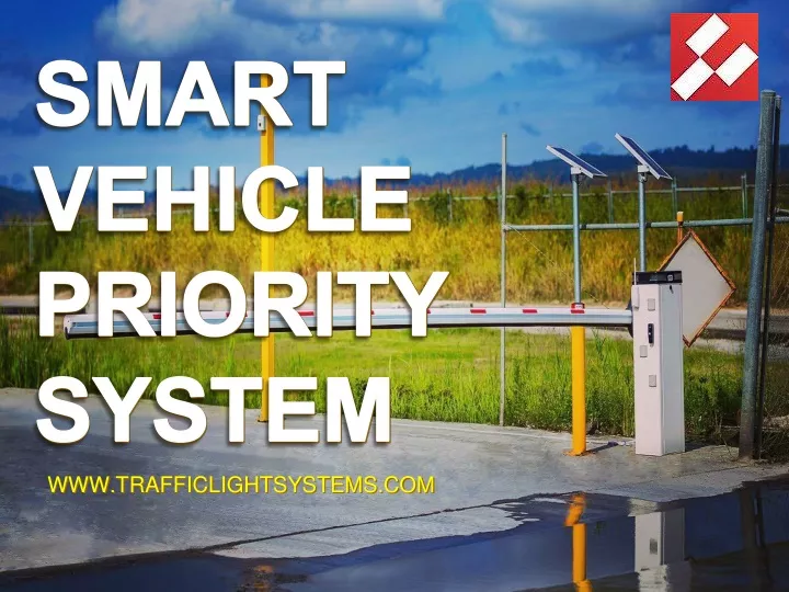 smart vehicle priority system