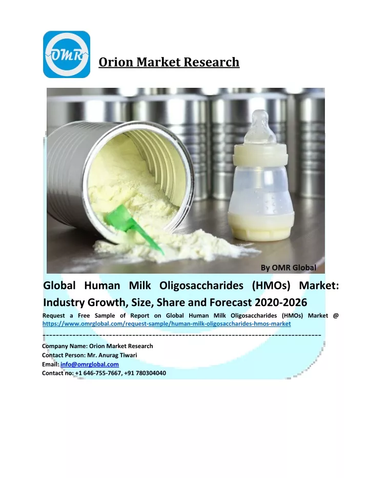 orion market research