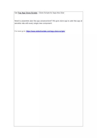 get top app clone scripts clone scripts for apps