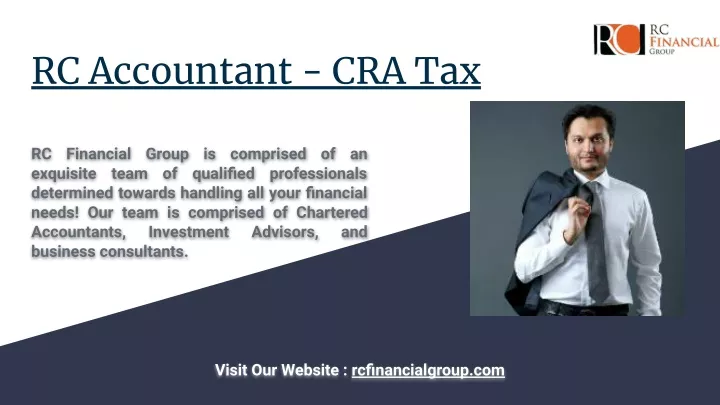 rc accountant cra tax