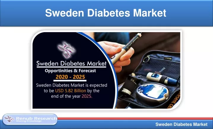 sweden diabetes market