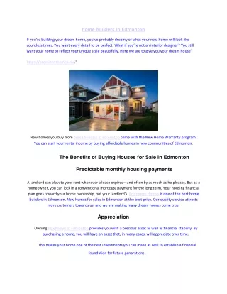 home builders in edmonton if you re building your