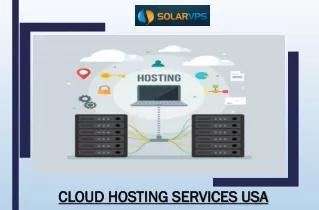 cloud hosting services usa