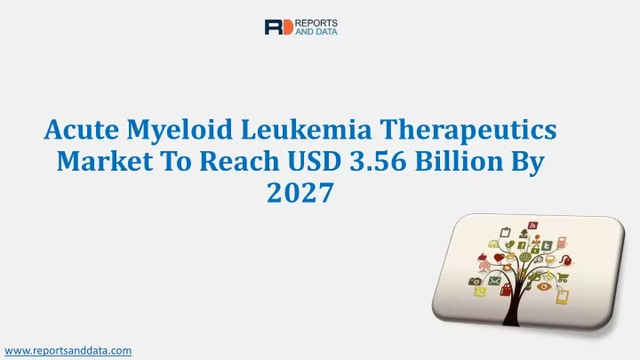 acute myeloid leukemia therapeutics market
