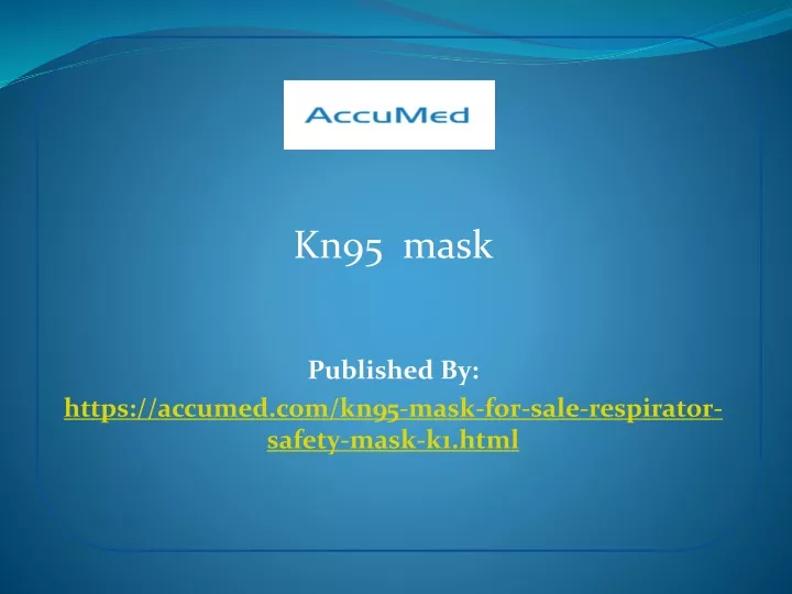kn95 mask published by https accumed com kn95 mask for sale respirator safety mask k1 html