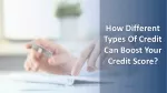 5 Ways to Boost Your Credit Score