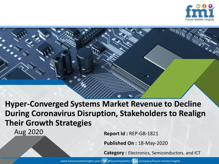 hyper converged systems market revenue to decline