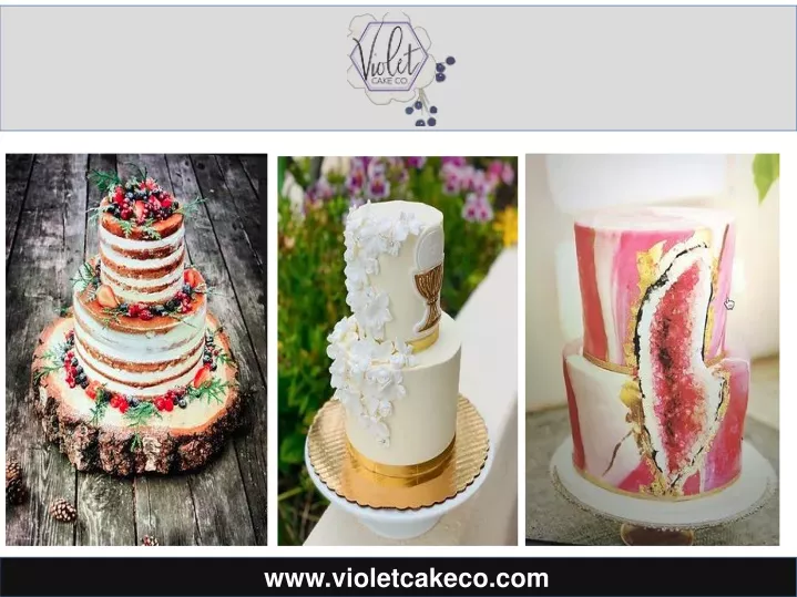 www violetcakeco com