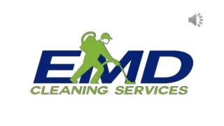 Top Choice for Commercial Cleaning Services