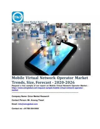 orion market research