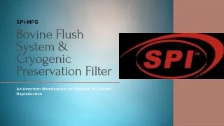 spi mfg