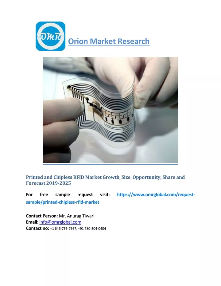 orion market research