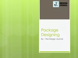 package design website